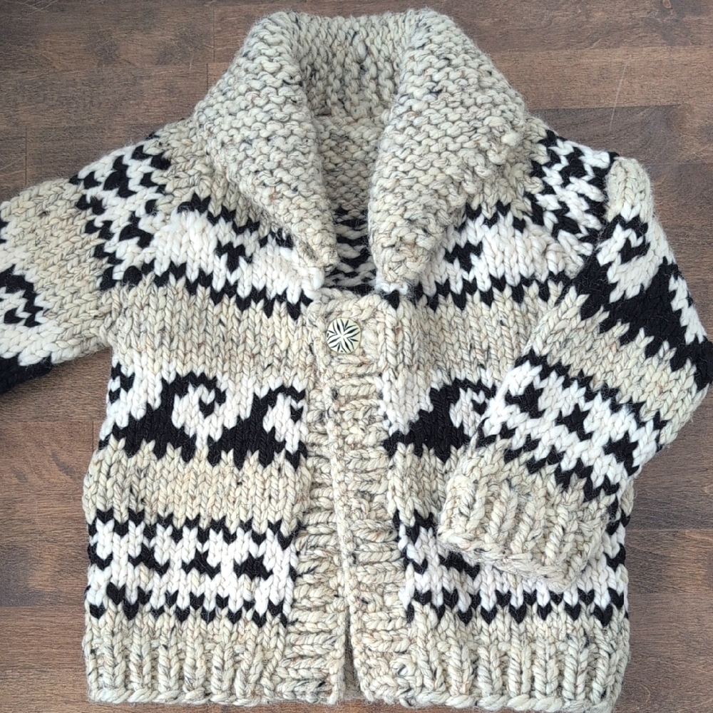 Knit Sweater